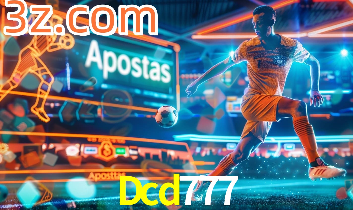Apostas Dcd777