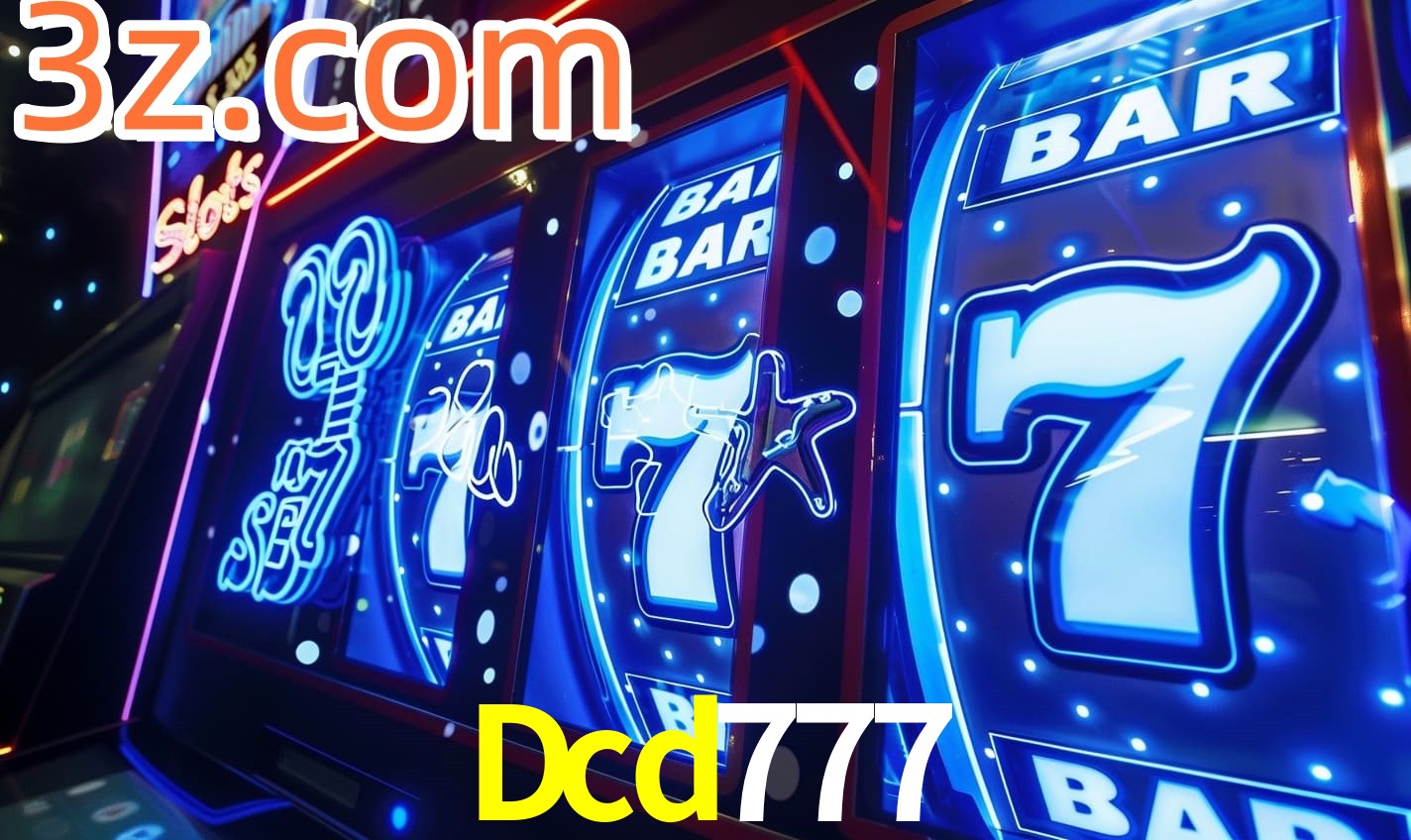 Variedade de Slots Dcd777.Com
